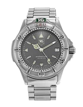 Tag heuer 4000 series automatic best sale